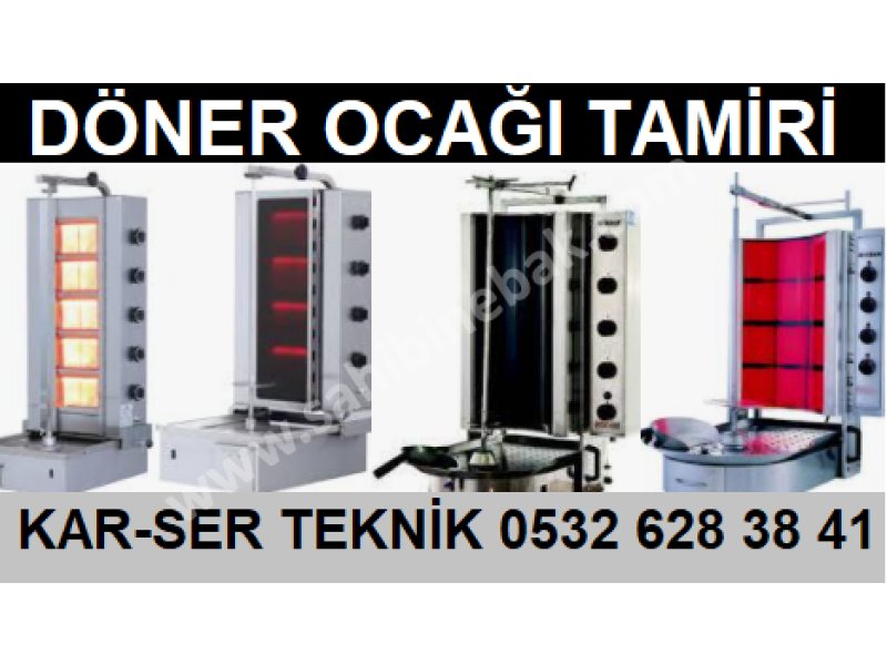 Remta Döner Ocağı Servisi