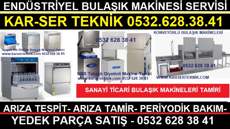 Sanayi Tipi Bulaşık Makinesi Suyu Nasıl Boşaltır