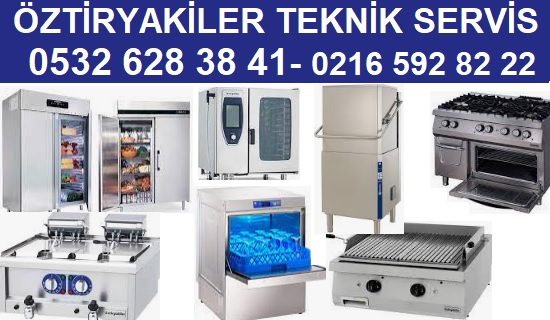 Öztiryakiler Döner Ocağı Teknik Servisi