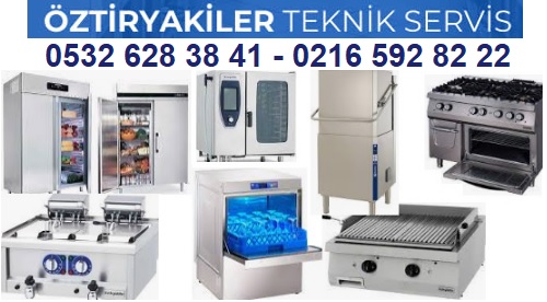 Öztiryakiler Konveksiyonel Fırın Teknik Servisi