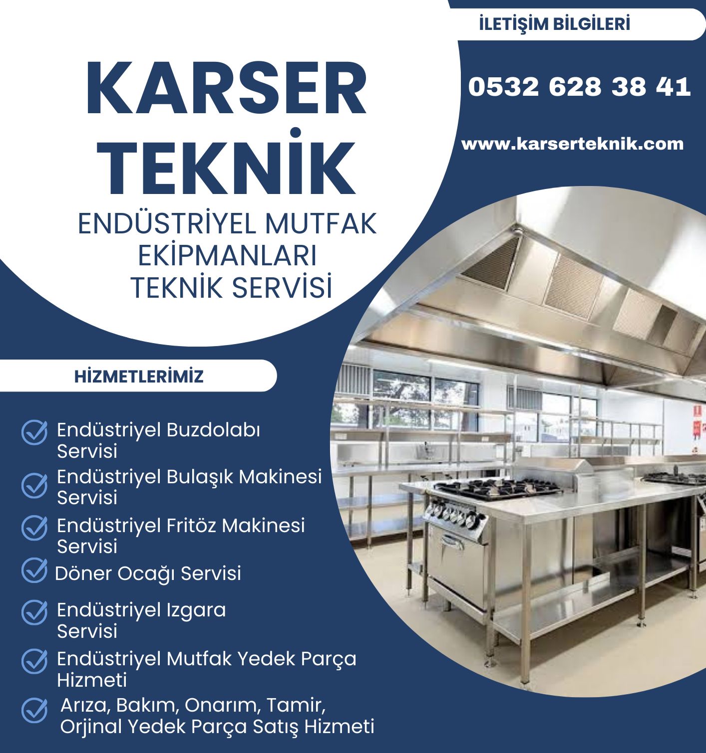 Öztiryakiler Izgara Servisi