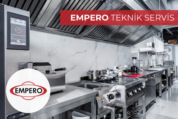 Empero Endüstriyel Ocak Teknik Servisi