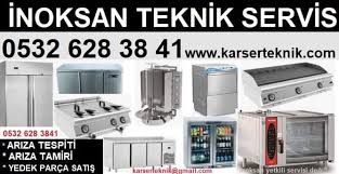 İnoksan Döner Ocağı Teknik Servisi