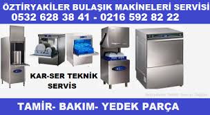 Ataşehir Öztiryakiler Bulaşık Makinesi Servisi