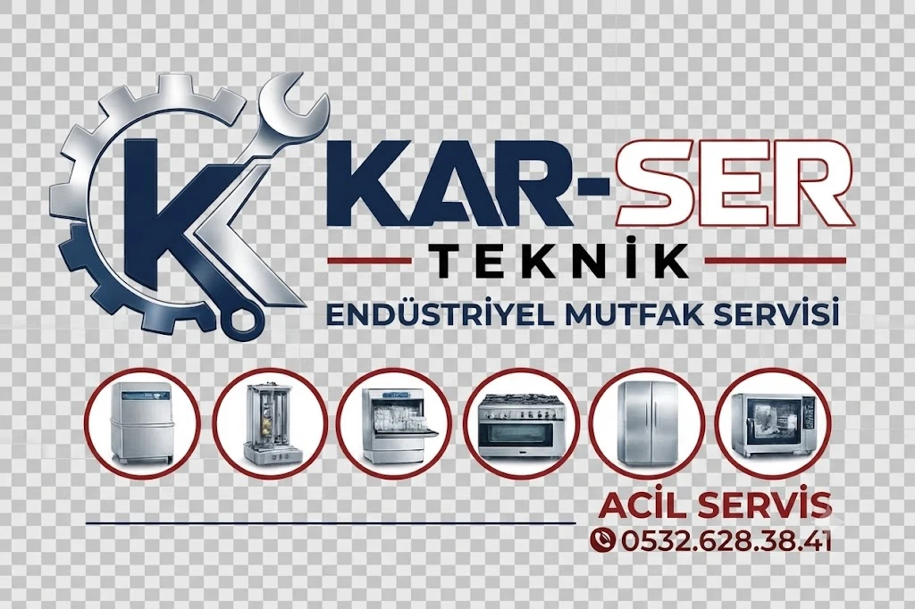 Kar-Ser Teknik Endüstriyel Mutfak Servisi - İstanbul ve Gebze endüstriyel mutfak ekipmanları teknik servisi logosu